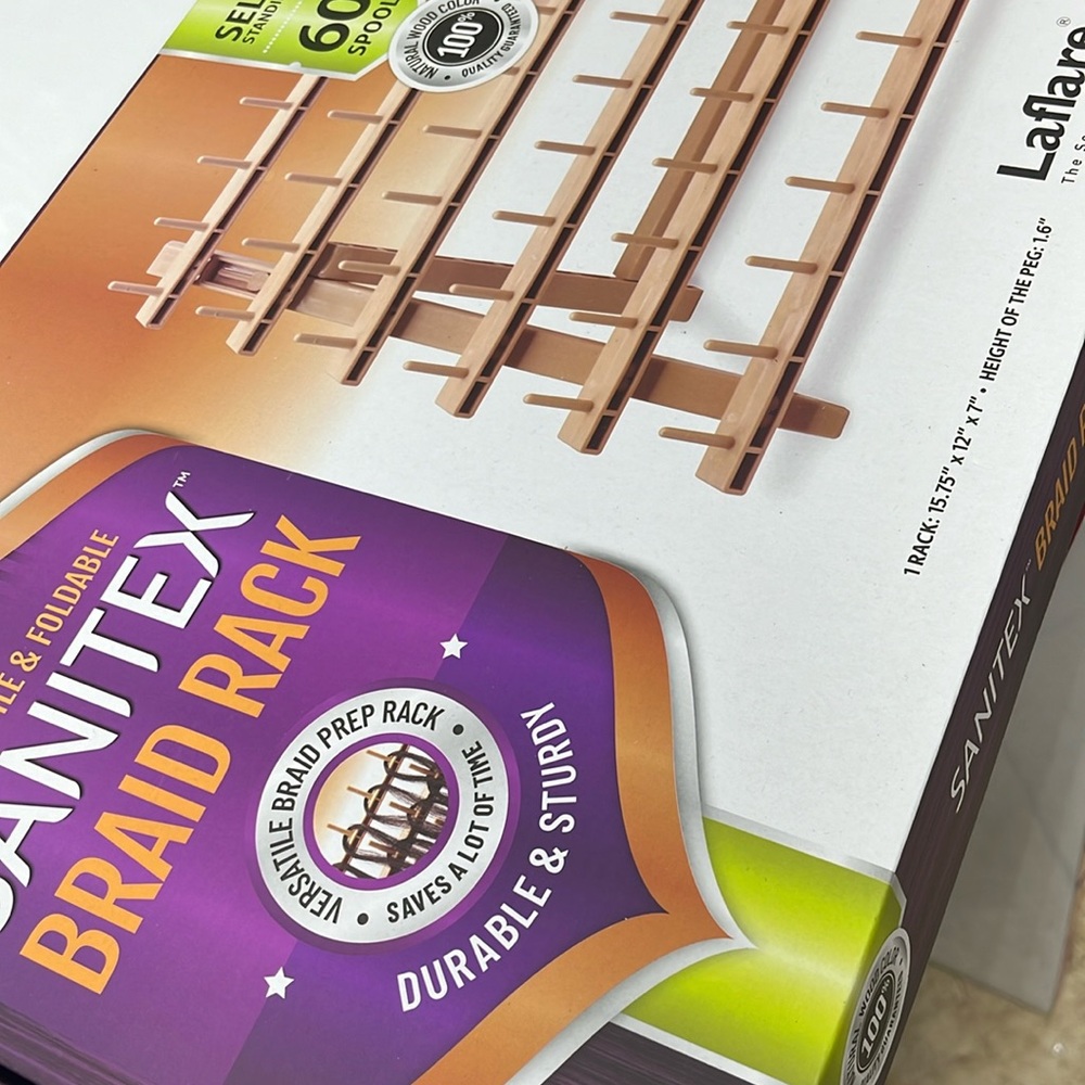 Braid Rack - image 1